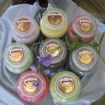 1ea Highly-scented Candle 27oz Romanjar Your..