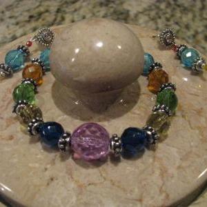 10 Off Jewel-of-the-nile Bracelet With Matching..