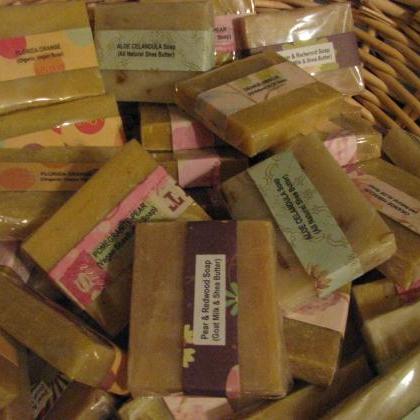 Handmade Soaps Cold-processed 1.99 Each Buy 10..